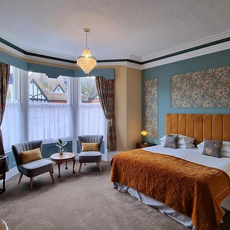 The Cavendish Otel Scarborough Dış mekan fotoğraf