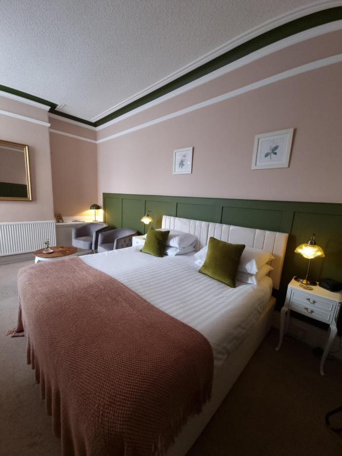 The Cavendish Otel Scarborough Dış mekan fotoğraf