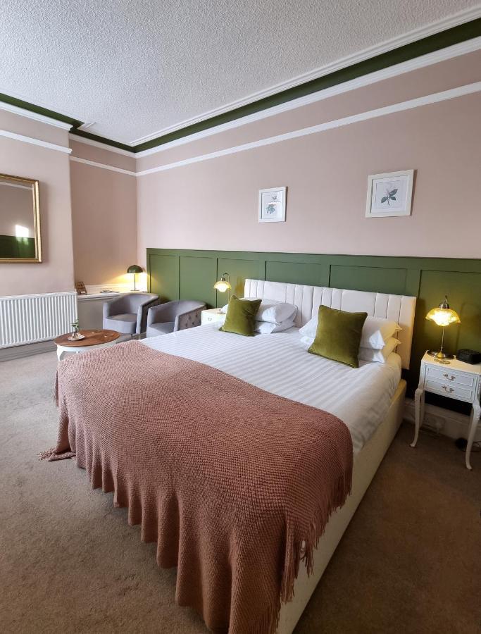 The Cavendish Otel Scarborough Dış mekan fotoğraf