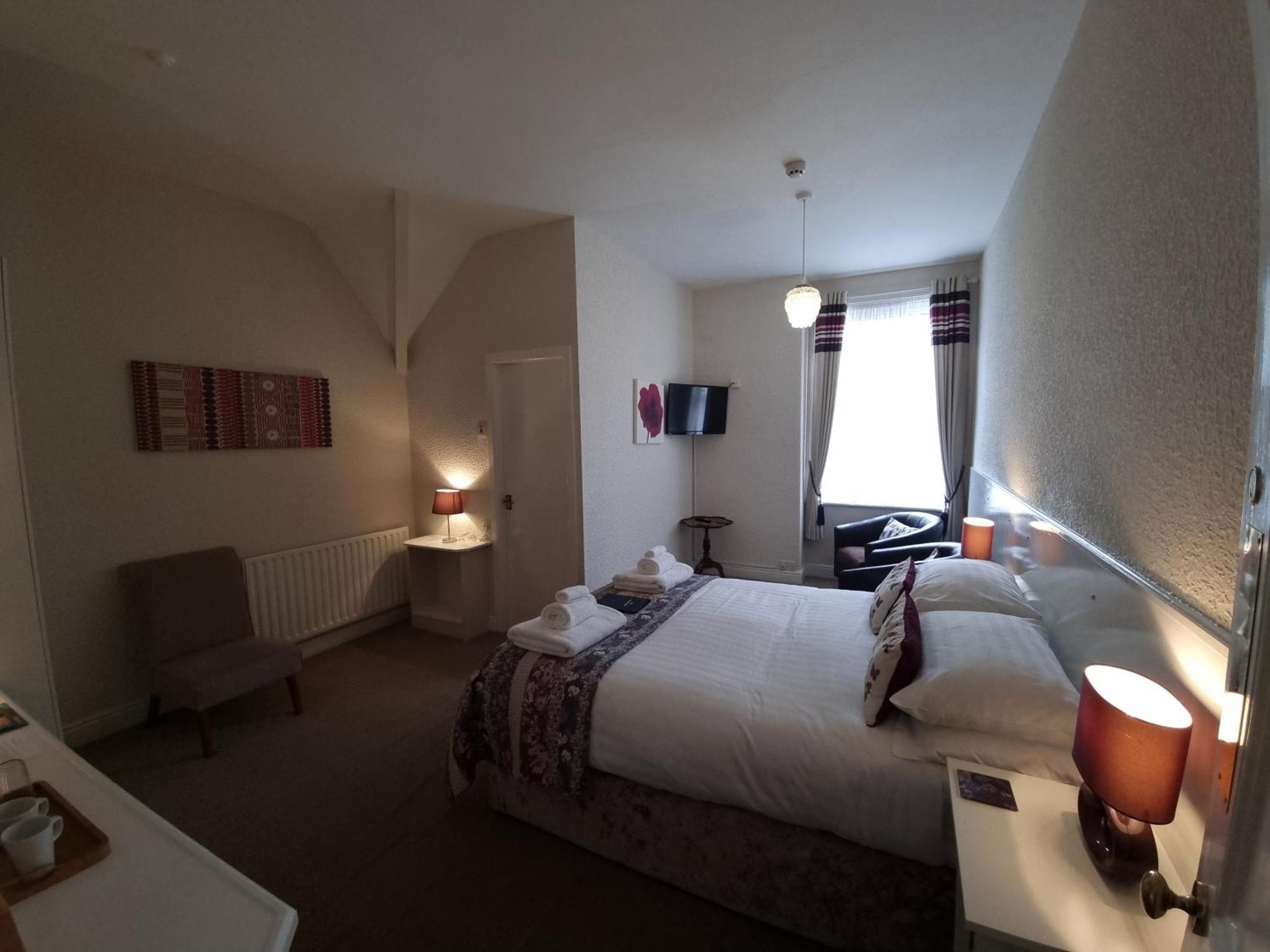 The Cavendish Otel Scarborough Dış mekan fotoğraf