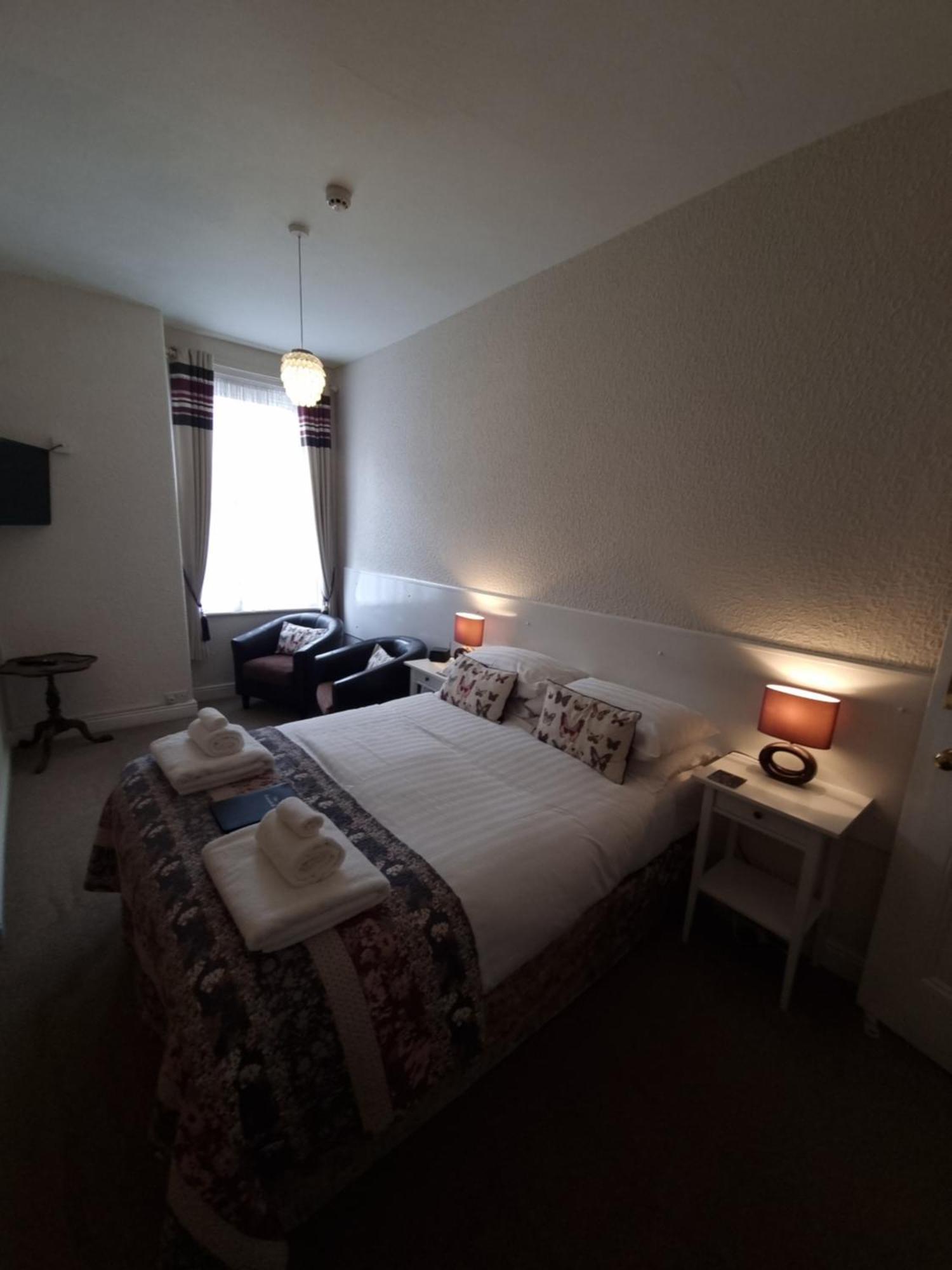 The Cavendish Otel Scarborough Dış mekan fotoğraf