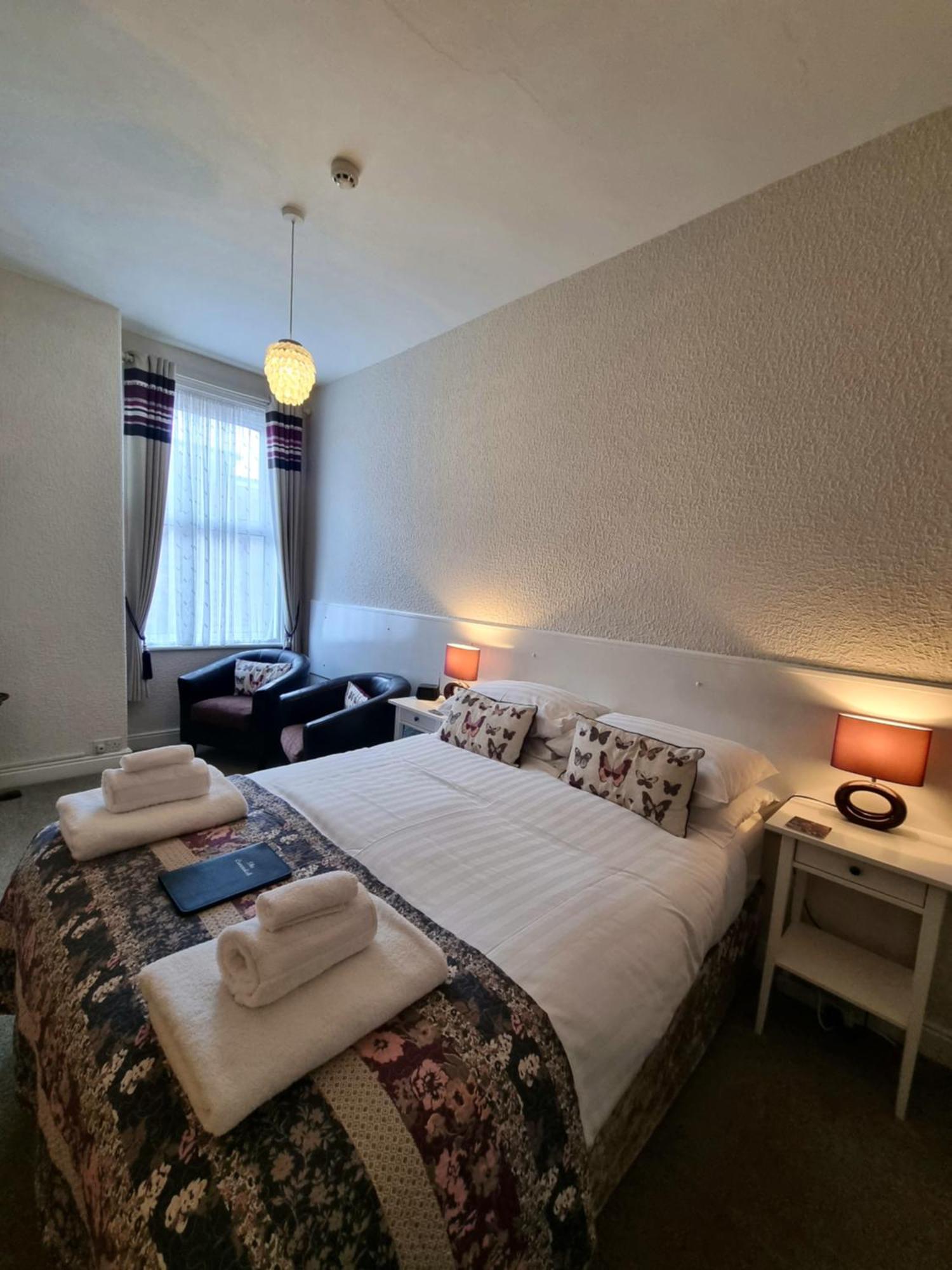 The Cavendish Otel Scarborough Dış mekan fotoğraf