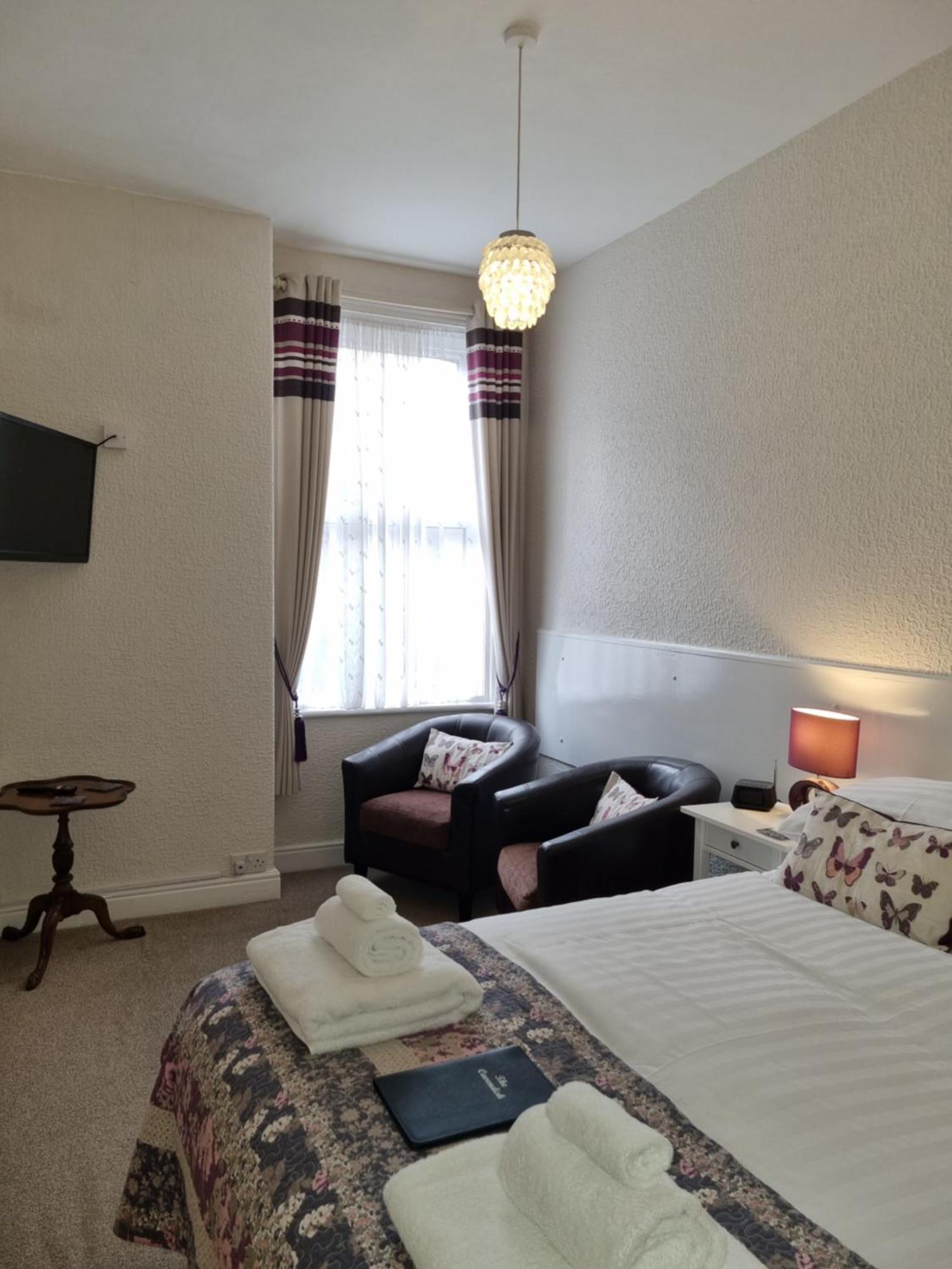 The Cavendish Otel Scarborough Dış mekan fotoğraf
