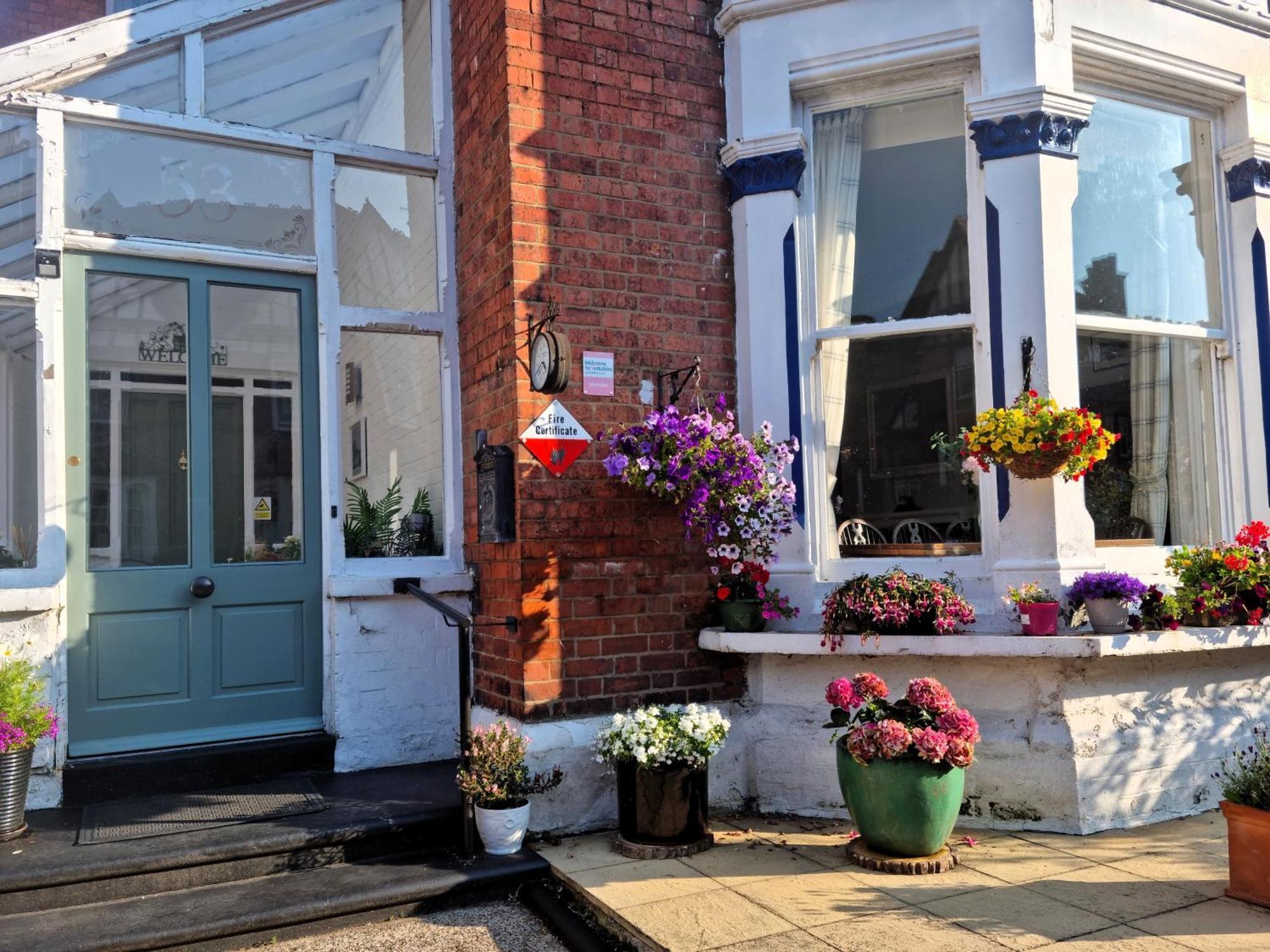 The Cavendish Otel Scarborough Dış mekan fotoğraf