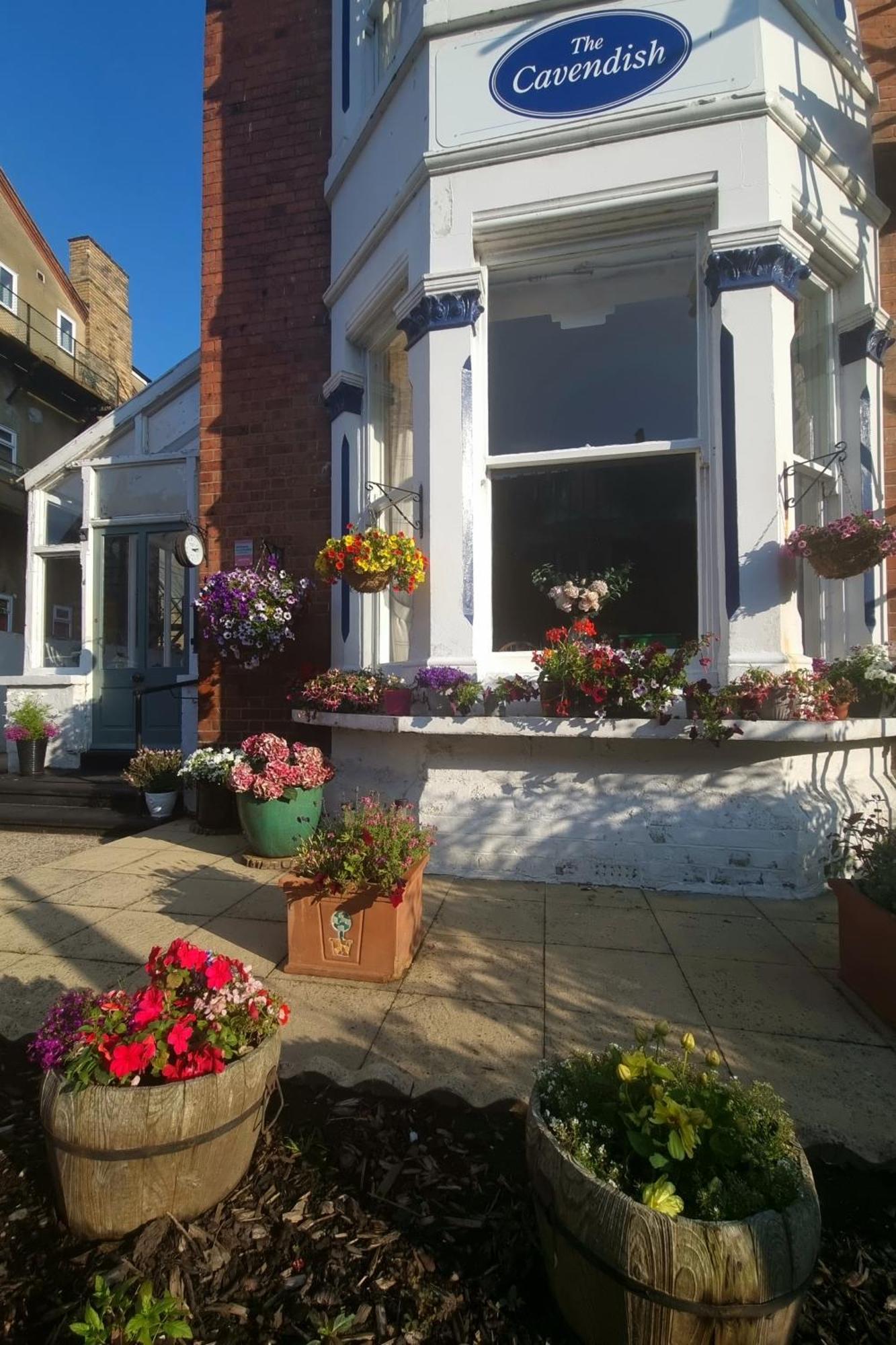 The Cavendish Otel Scarborough Dış mekan fotoğraf