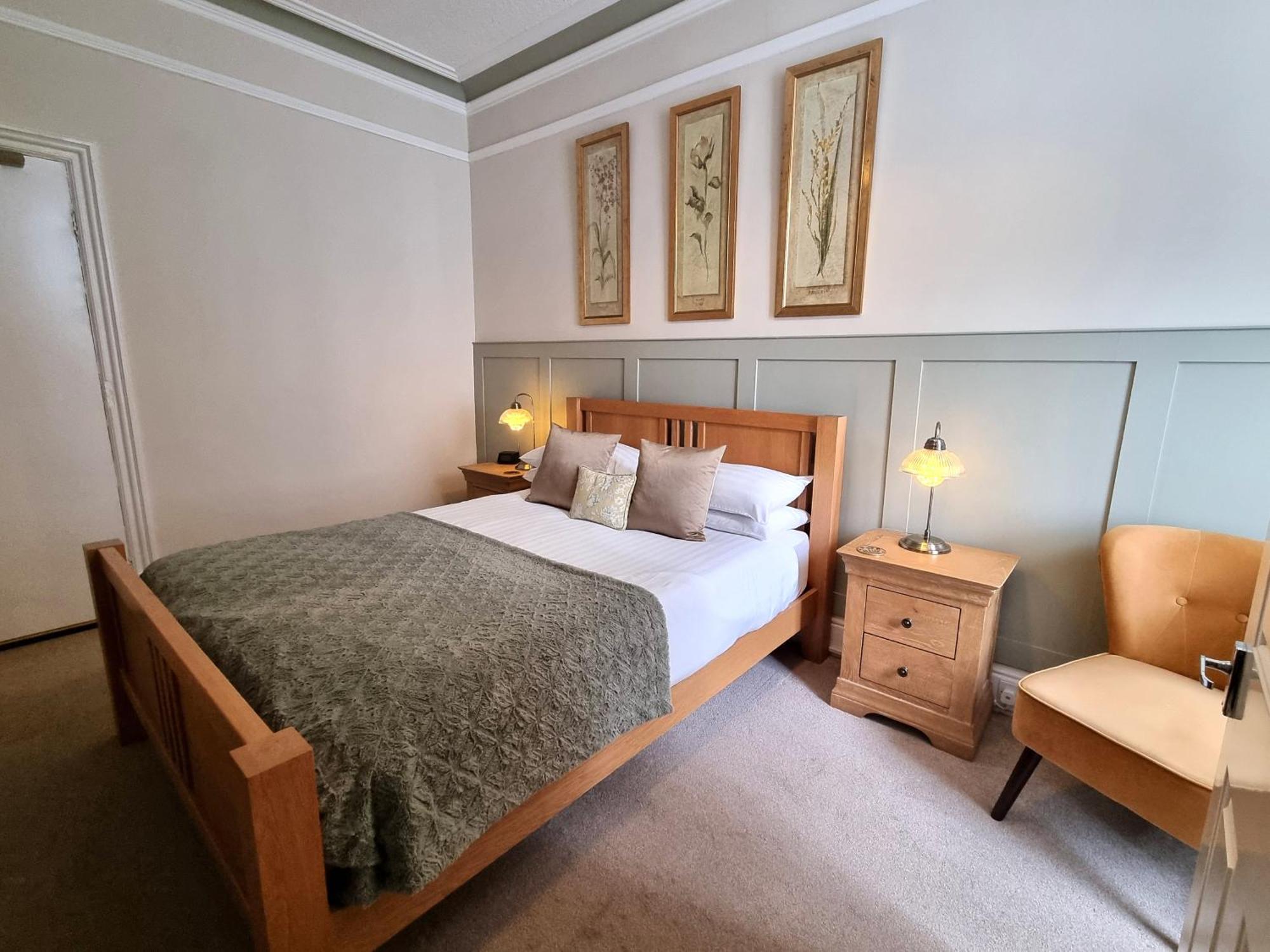 The Cavendish Otel Scarborough Dış mekan fotoğraf