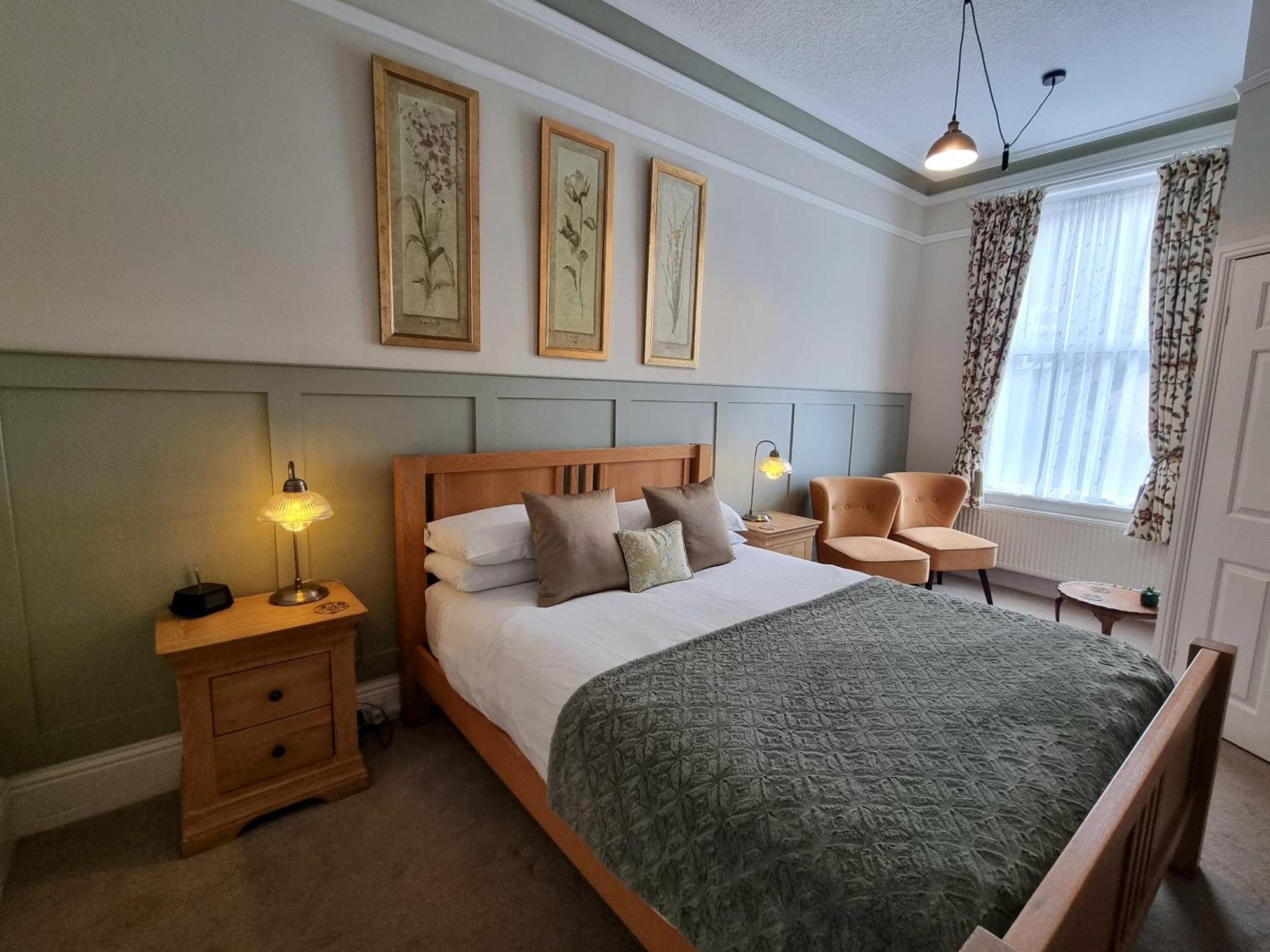 The Cavendish Otel Scarborough Dış mekan fotoğraf