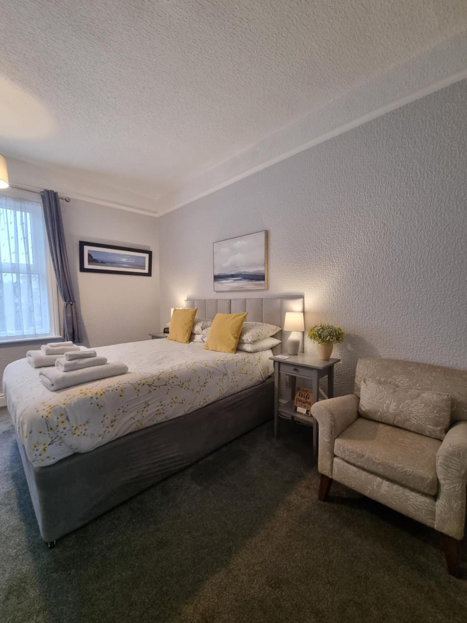 The Cavendish Otel Scarborough Dış mekan fotoğraf