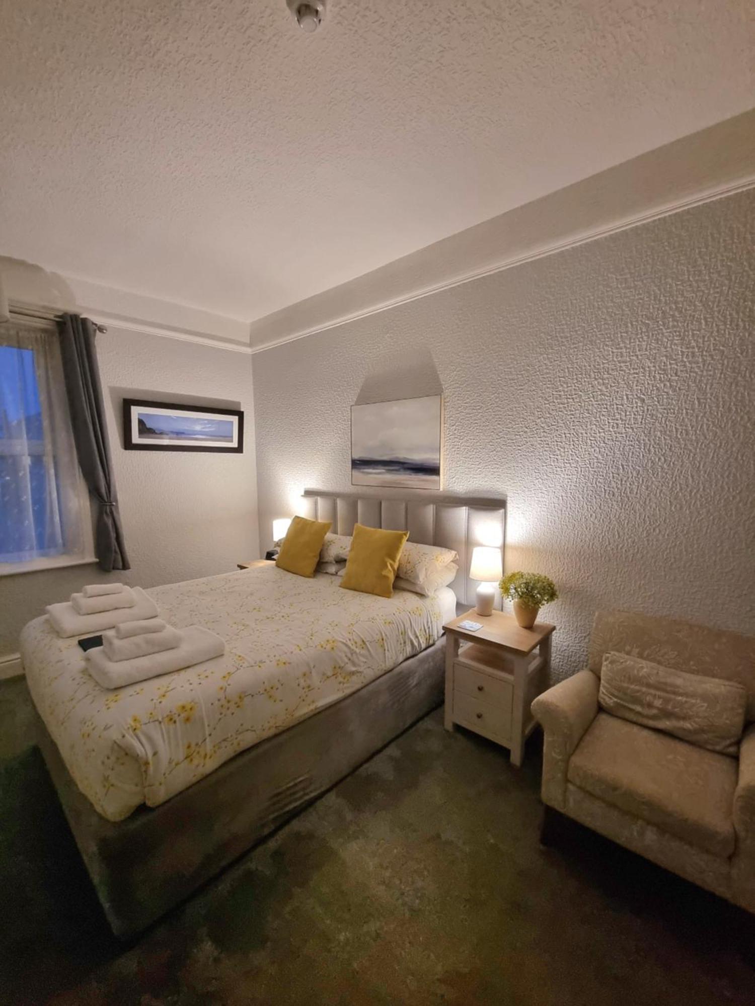 The Cavendish Otel Scarborough Dış mekan fotoğraf