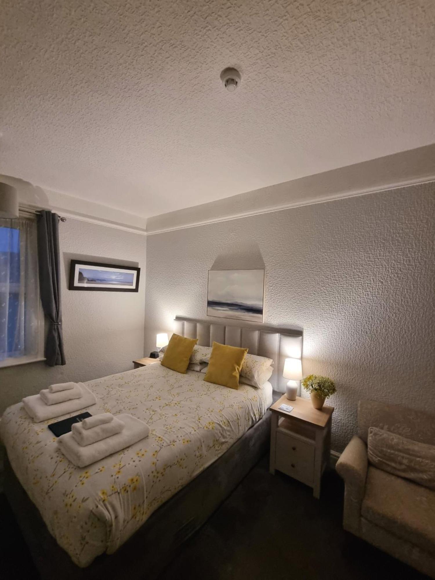 The Cavendish Otel Scarborough Dış mekan fotoğraf