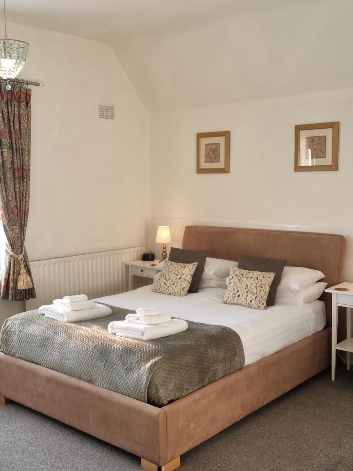 The Cavendish Otel Scarborough Dış mekan fotoğraf