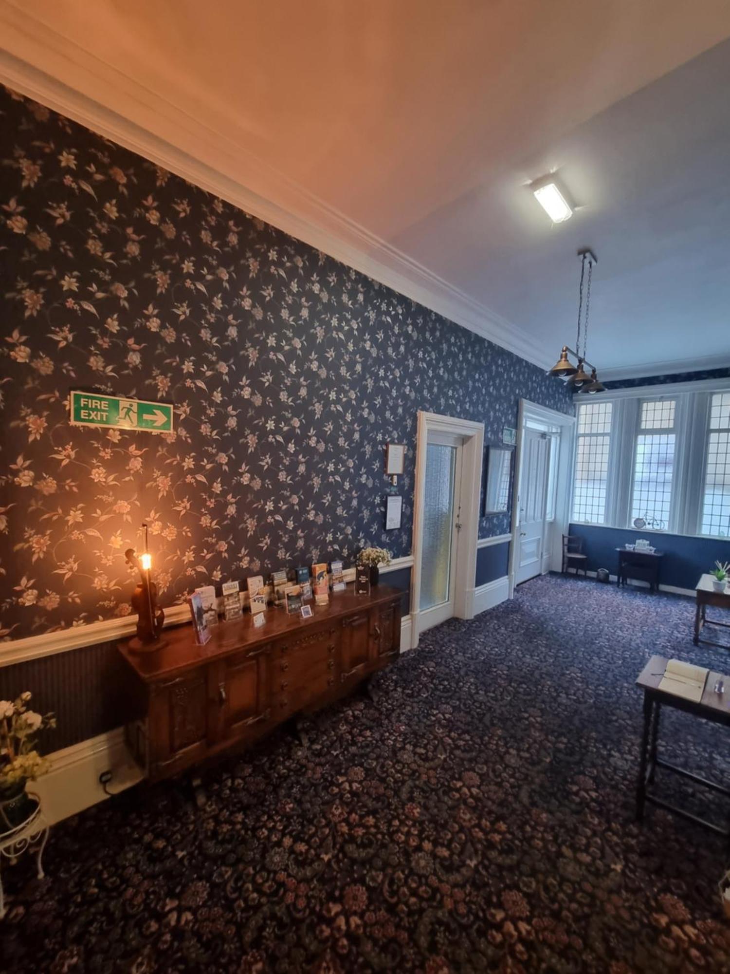 The Cavendish Otel Scarborough Dış mekan fotoğraf