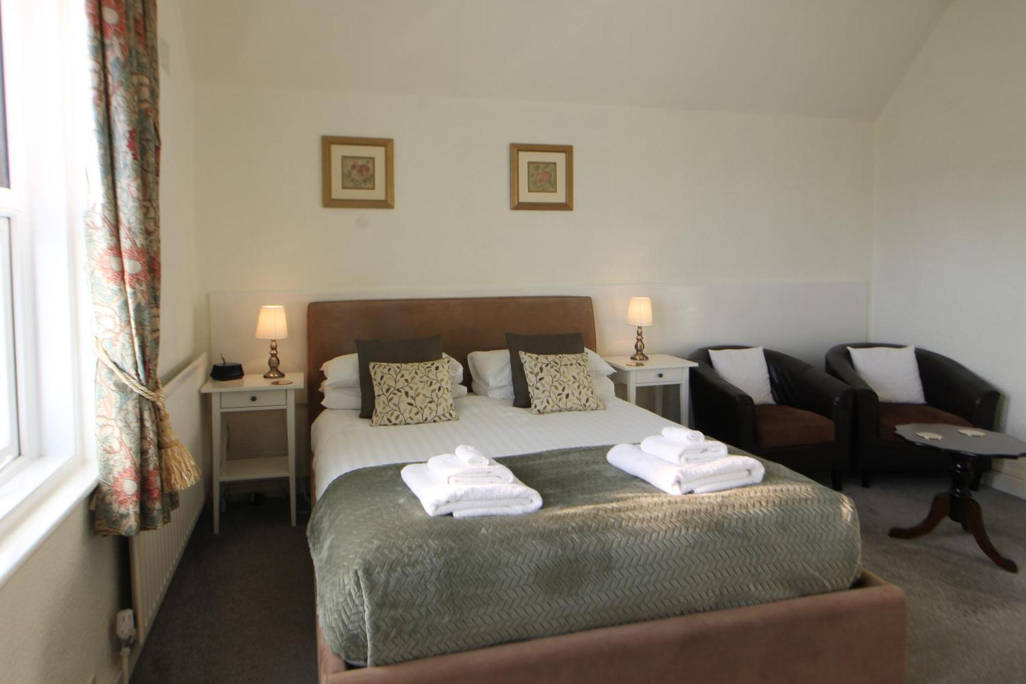 The Cavendish Otel Scarborough Dış mekan fotoğraf
