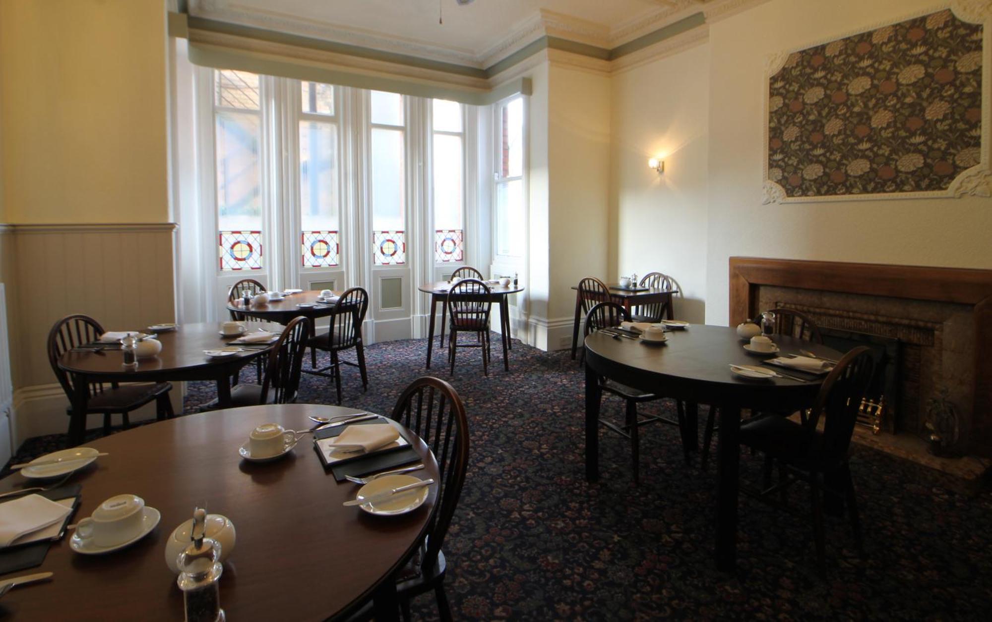The Cavendish Otel Scarborough Dış mekan fotoğraf