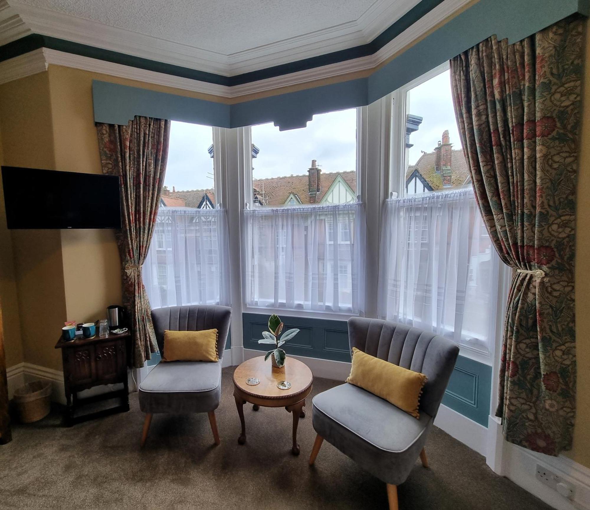 The Cavendish Otel Scarborough Dış mekan fotoğraf