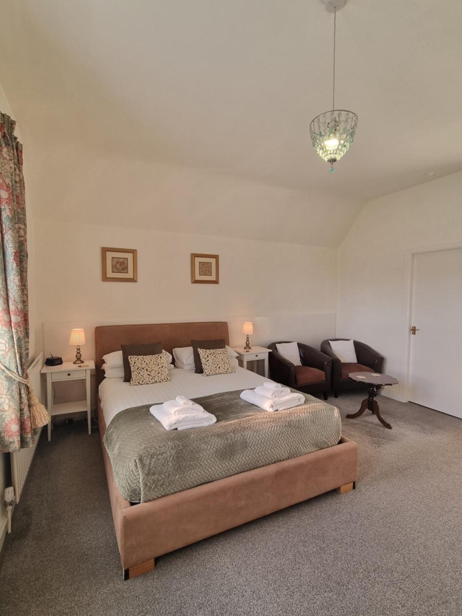 The Cavendish Otel Scarborough Dış mekan fotoğraf