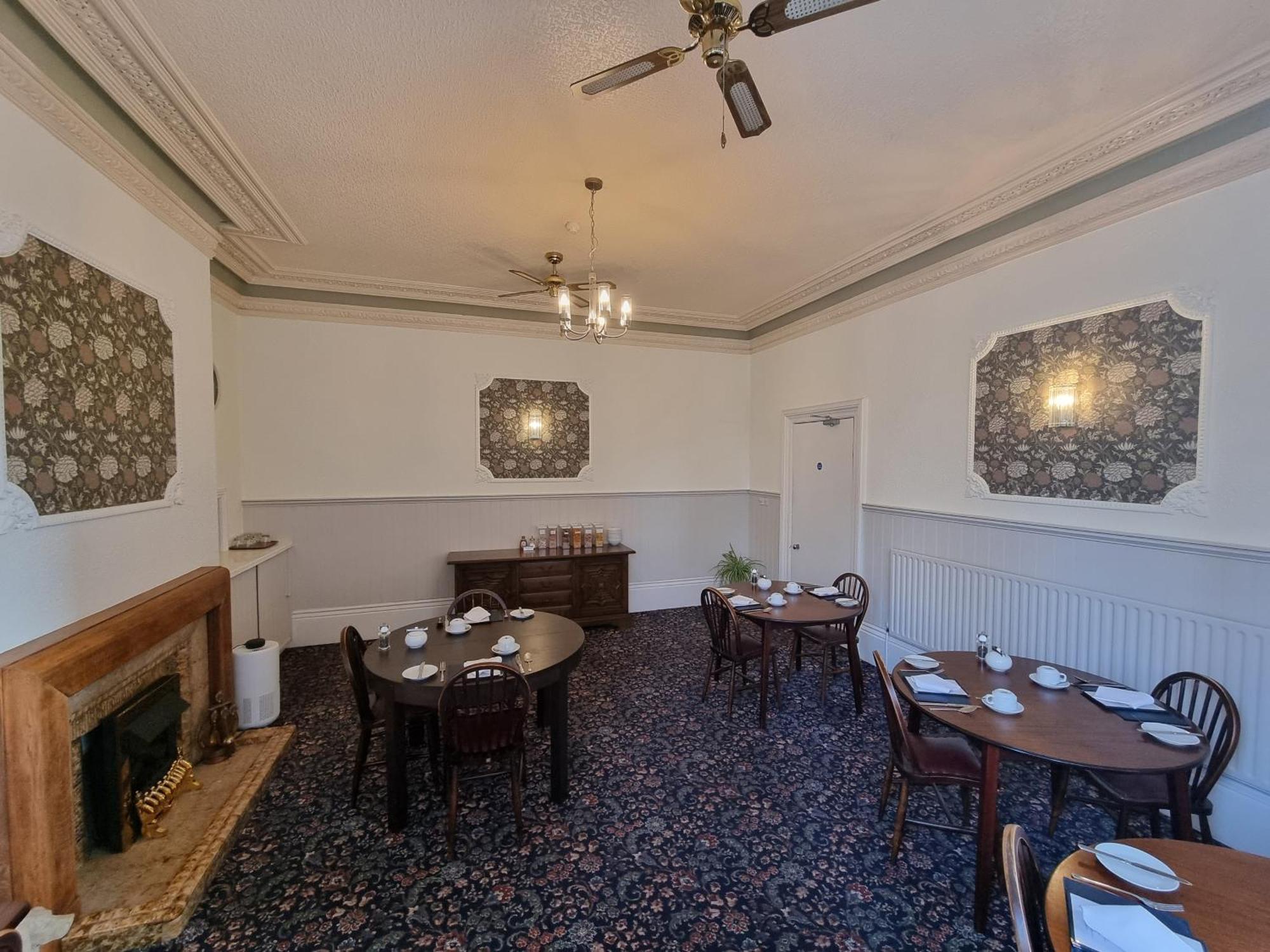 The Cavendish Otel Scarborough Dış mekan fotoğraf