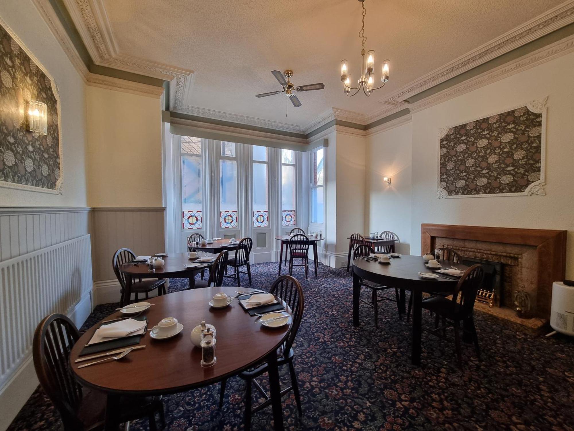 The Cavendish Otel Scarborough Dış mekan fotoğraf