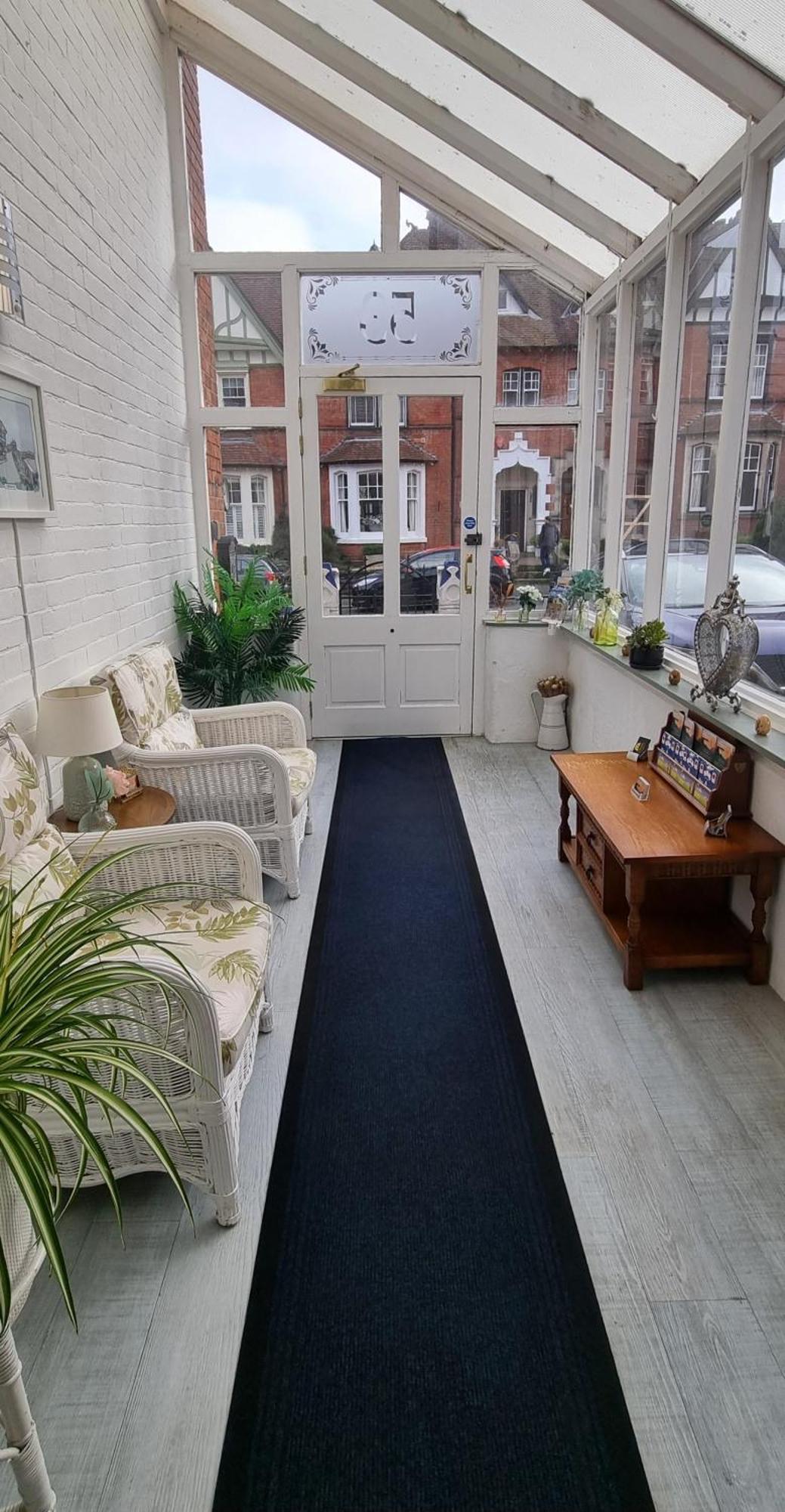 The Cavendish Otel Scarborough Dış mekan fotoğraf