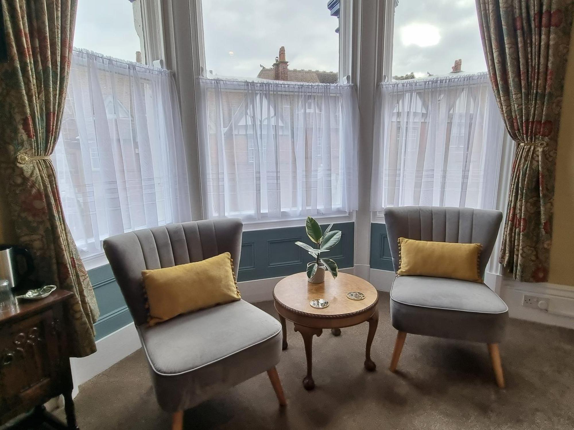 The Cavendish Otel Scarborough Dış mekan fotoğraf