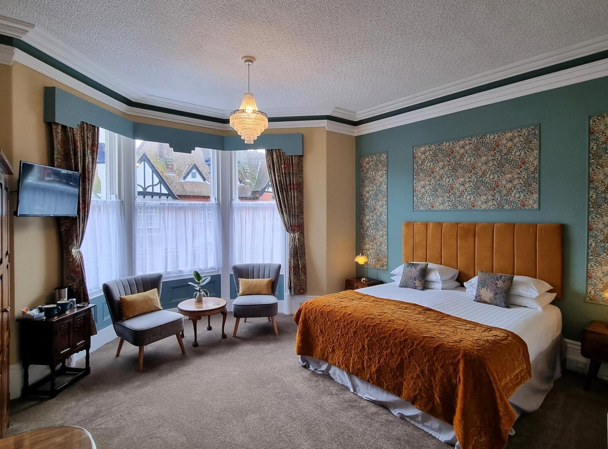 The Cavendish Otel Scarborough Dış mekan fotoğraf