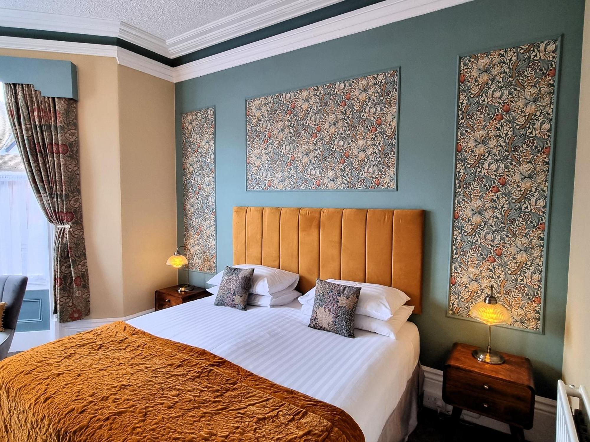 The Cavendish Otel Scarborough Dış mekan fotoğraf