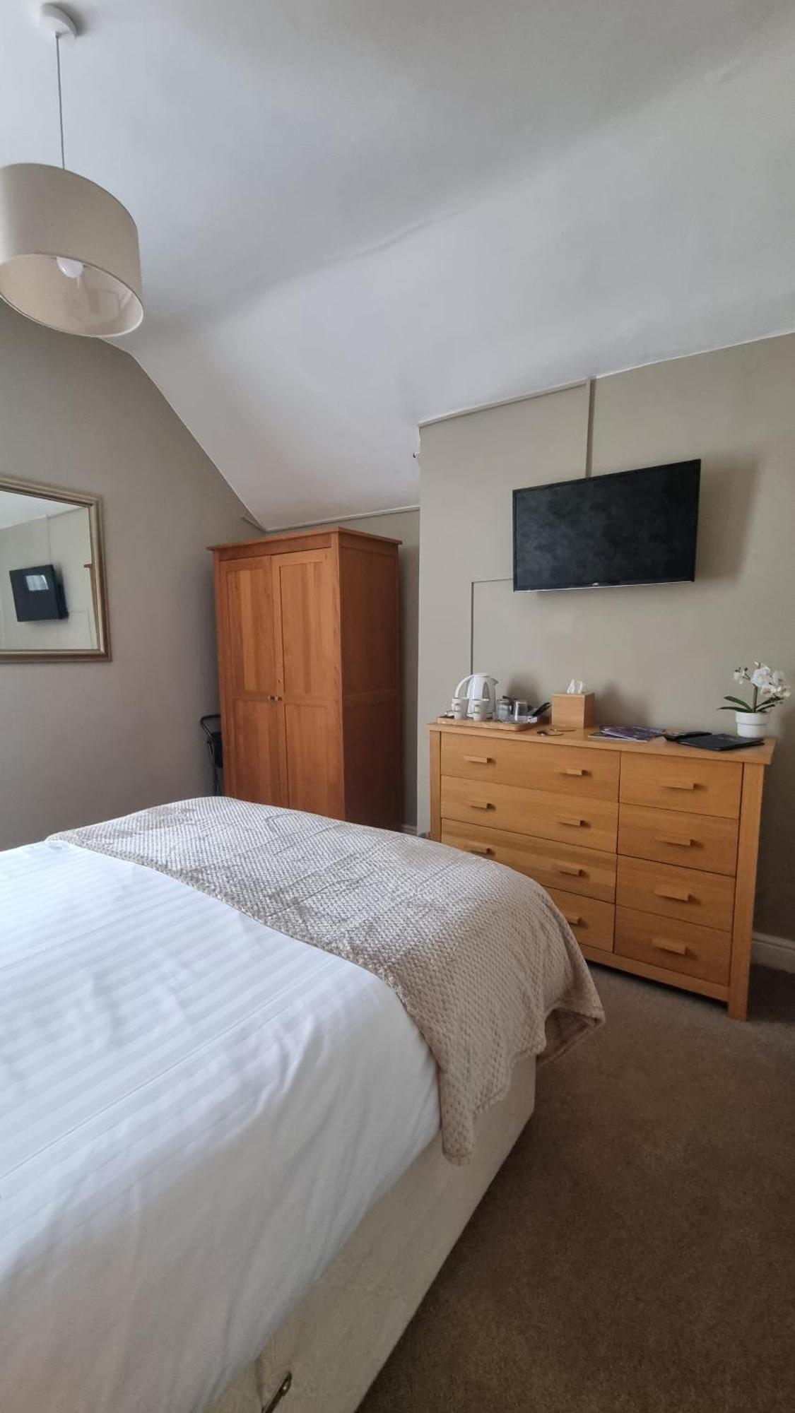 The Cavendish Otel Scarborough Dış mekan fotoğraf