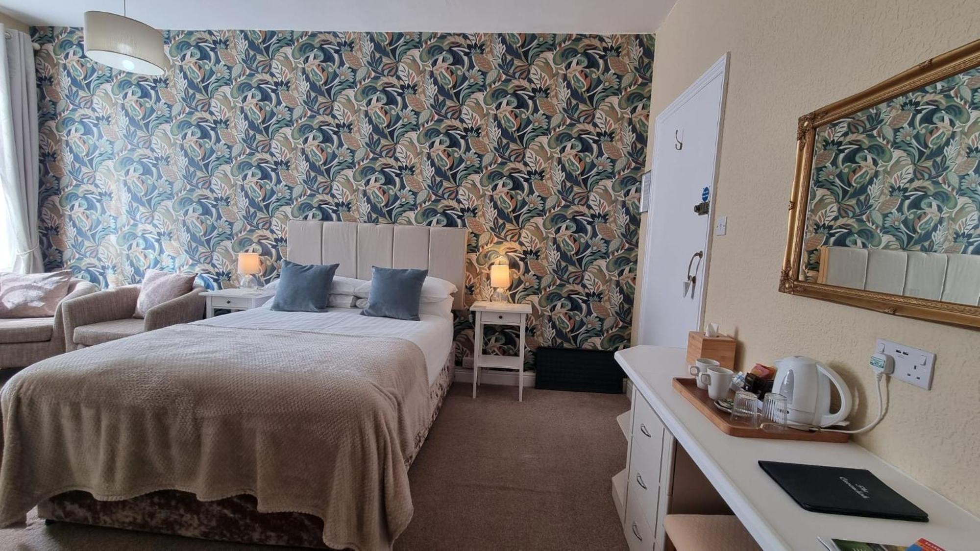 The Cavendish Otel Scarborough Dış mekan fotoğraf
