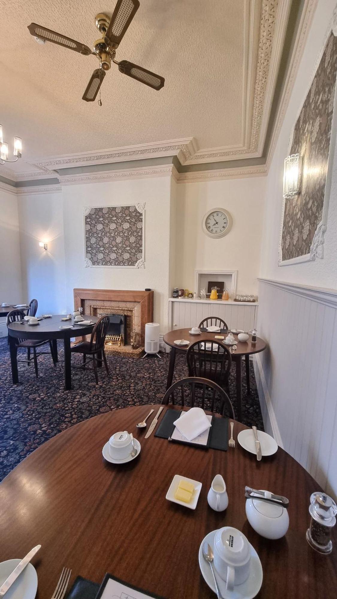 The Cavendish Otel Scarborough Dış mekan fotoğraf