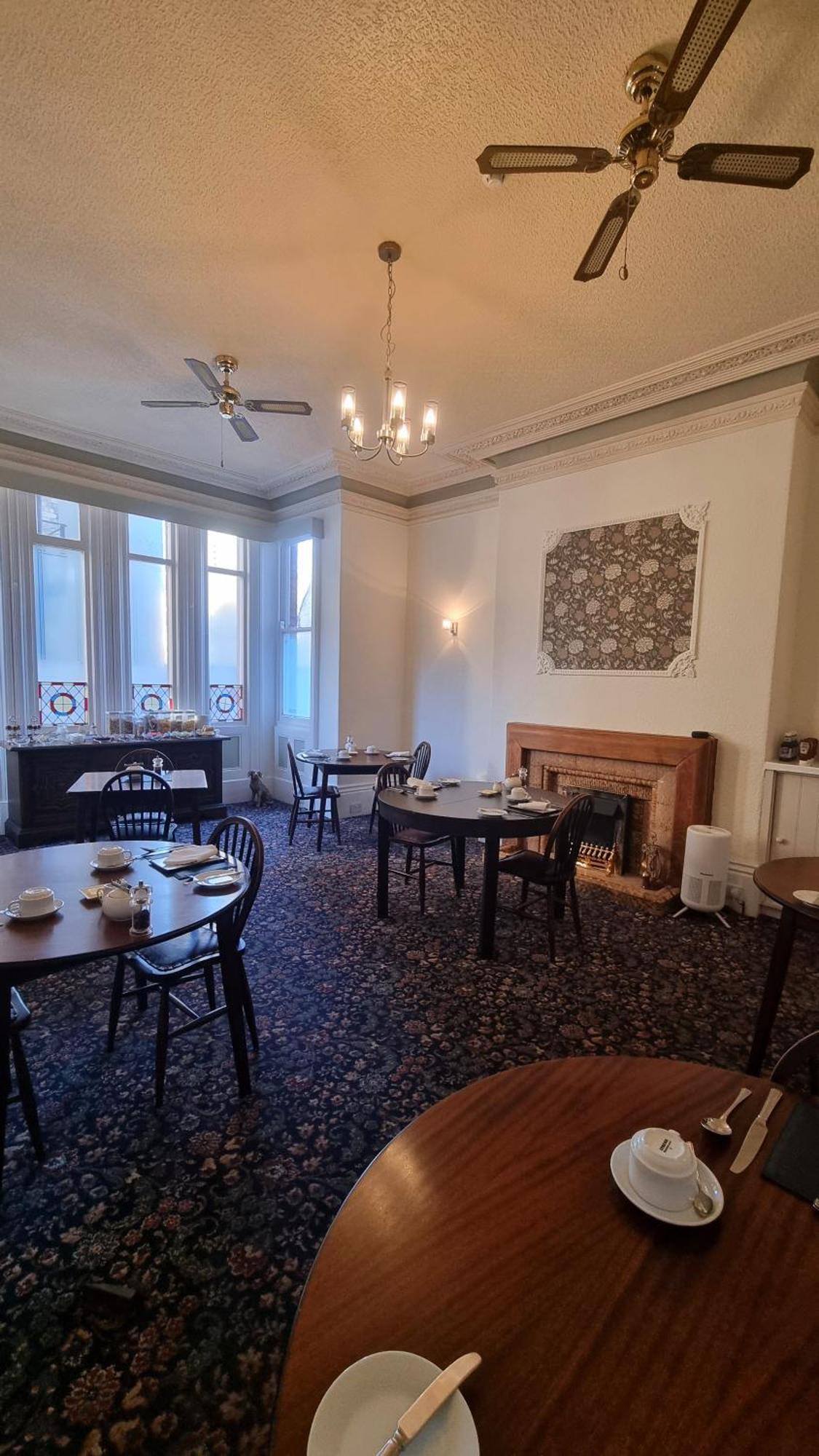 The Cavendish Otel Scarborough Dış mekan fotoğraf