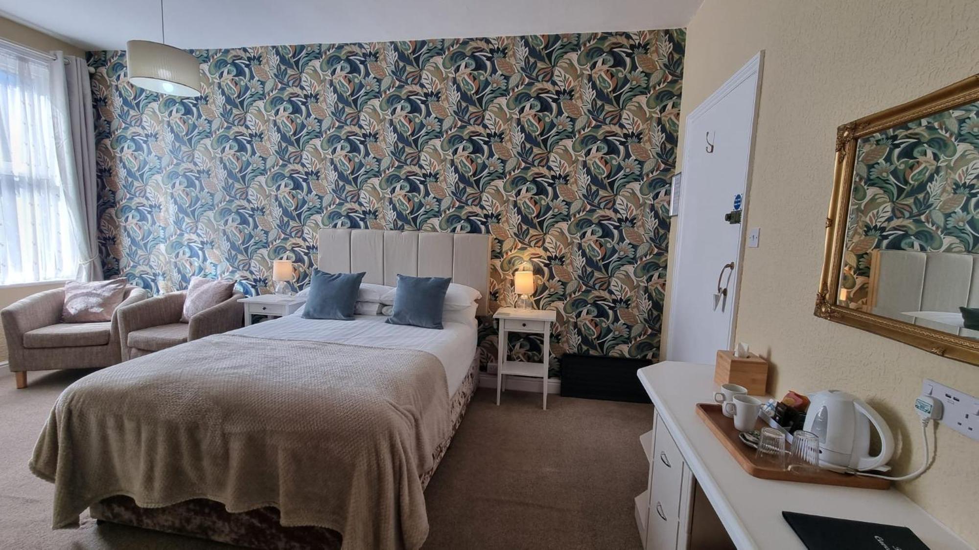 The Cavendish Otel Scarborough Dış mekan fotoğraf