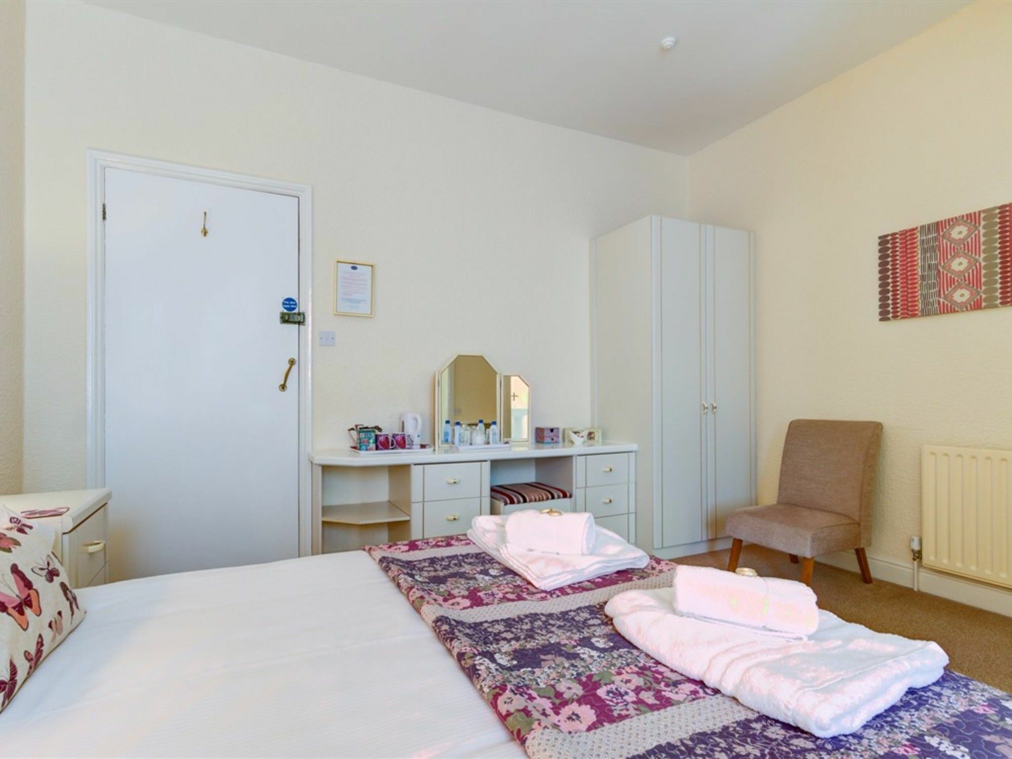 The Cavendish Otel Scarborough Dış mekan fotoğraf