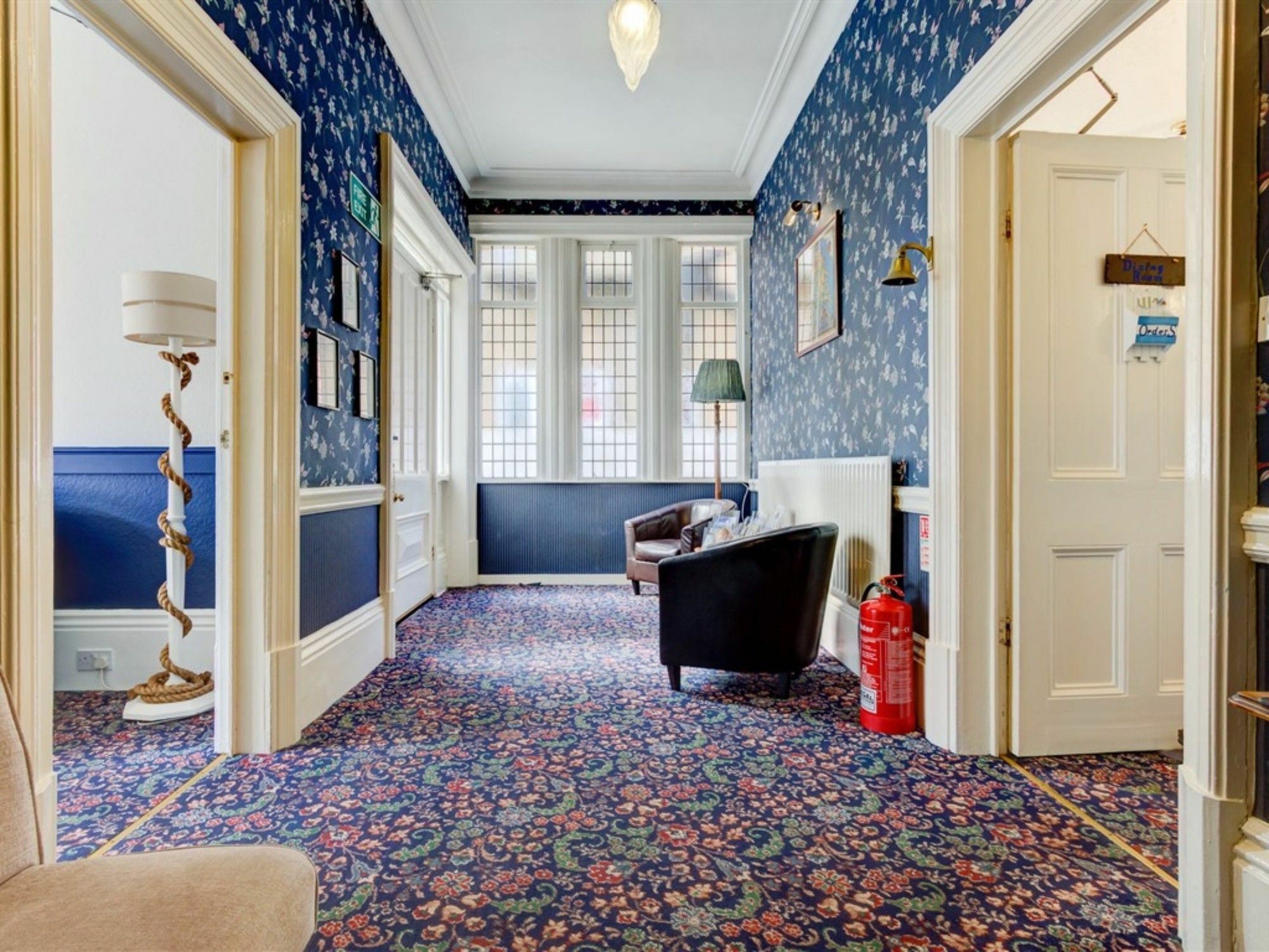 The Cavendish Otel Scarborough Dış mekan fotoğraf