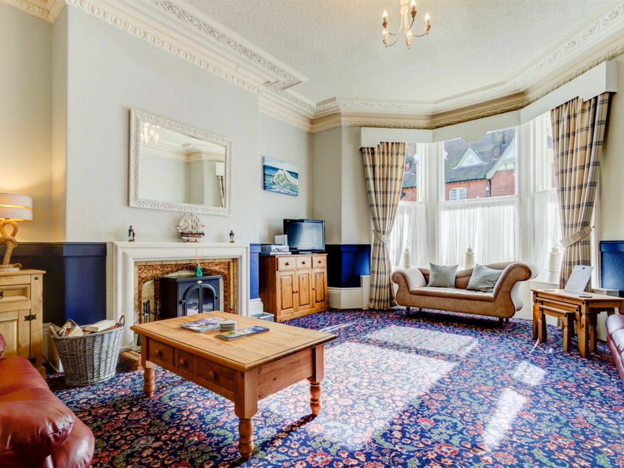 The Cavendish Otel Scarborough Dış mekan fotoğraf