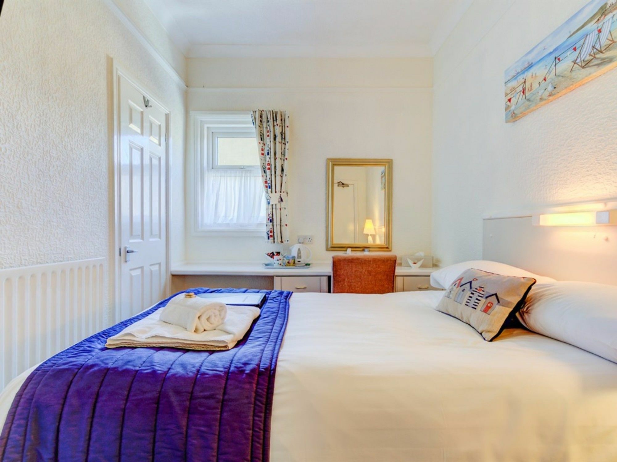 The Cavendish Otel Scarborough Dış mekan fotoğraf