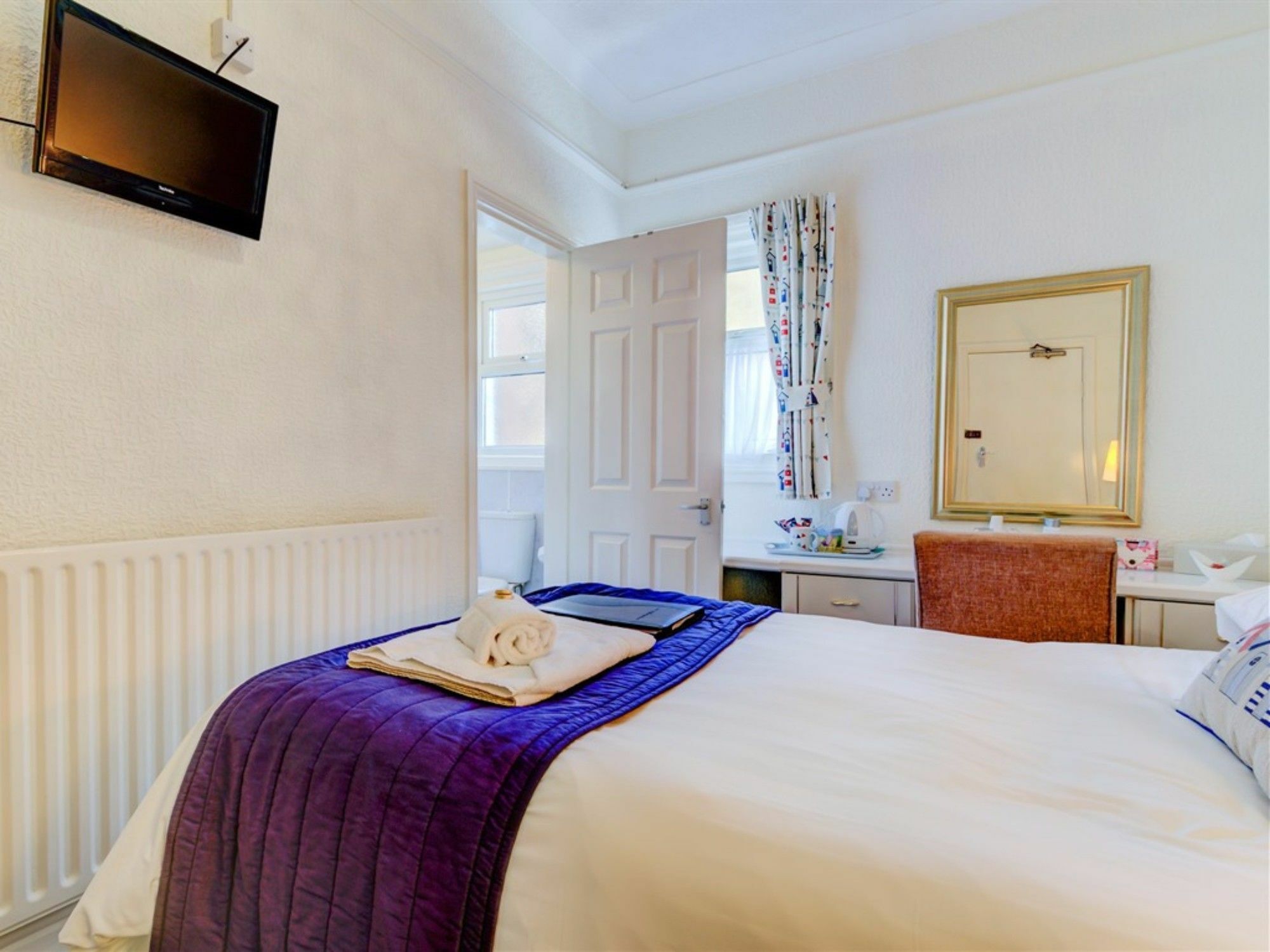 The Cavendish Otel Scarborough Dış mekan fotoğraf
