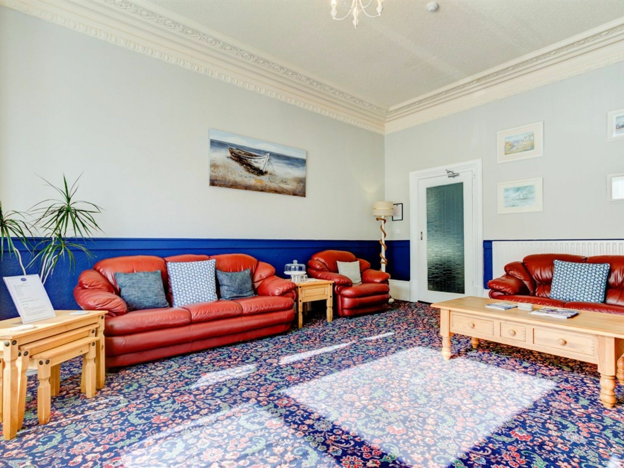 The Cavendish Otel Scarborough Dış mekan fotoğraf