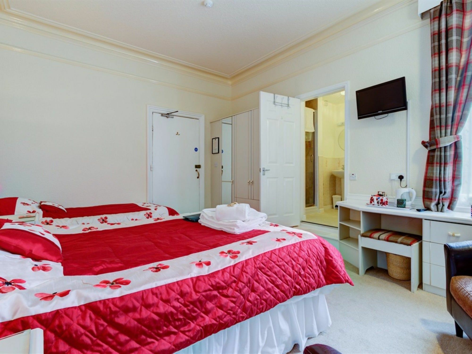 The Cavendish Otel Scarborough Dış mekan fotoğraf