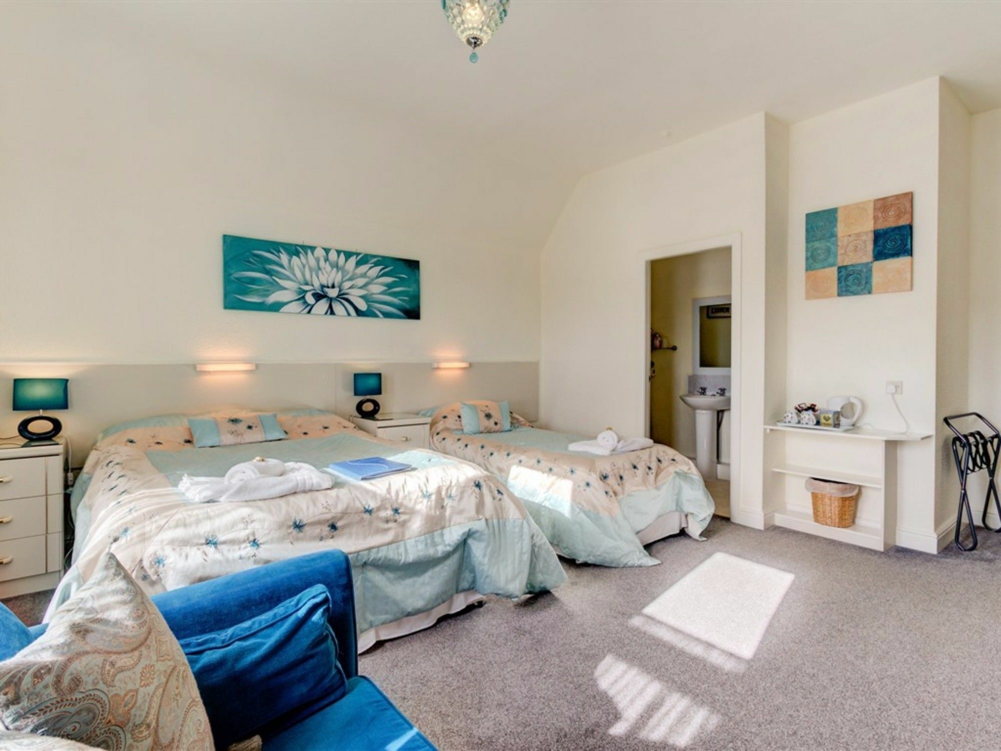 The Cavendish Otel Scarborough Dış mekan fotoğraf