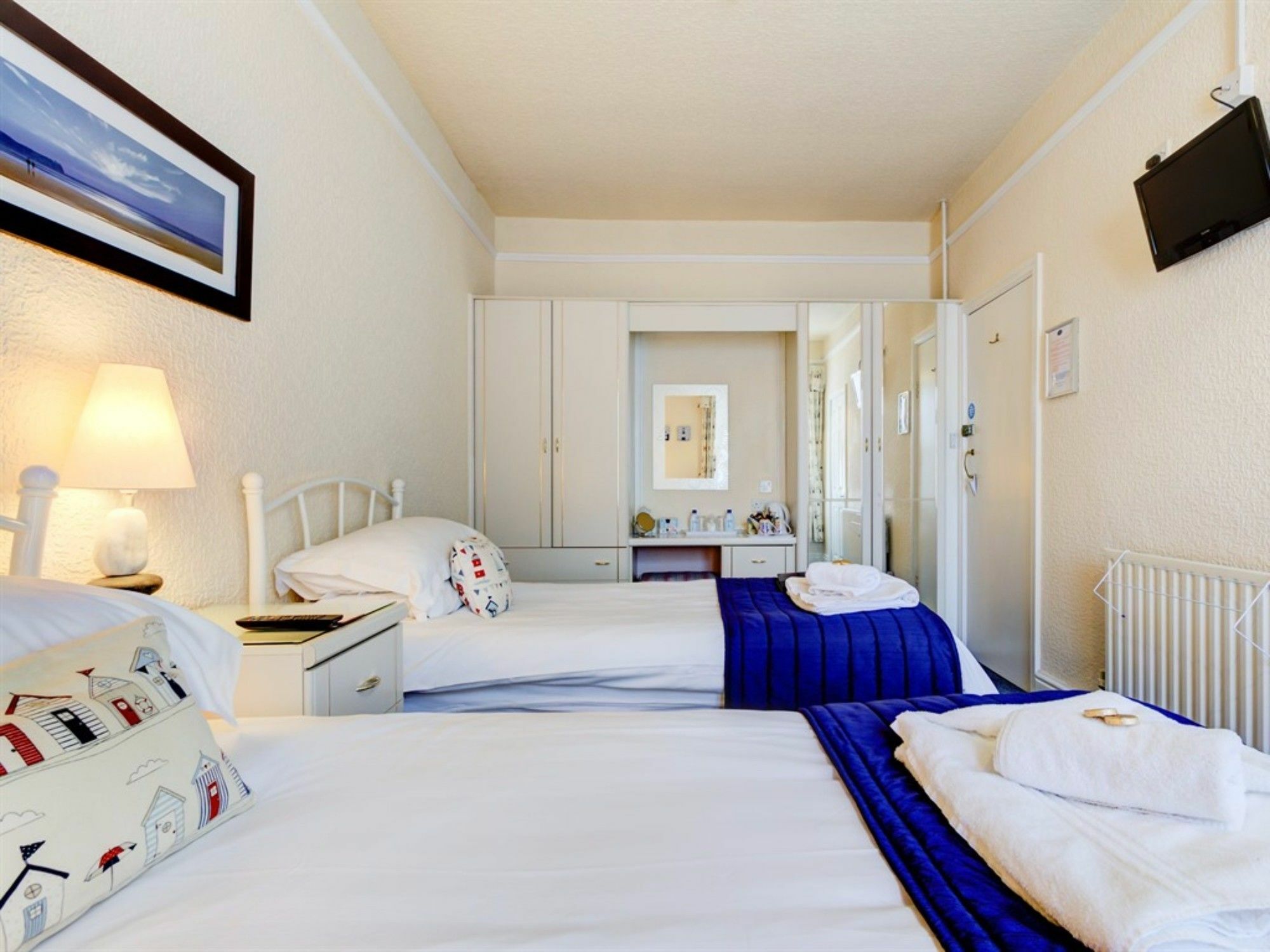 The Cavendish Otel Scarborough Dış mekan fotoğraf